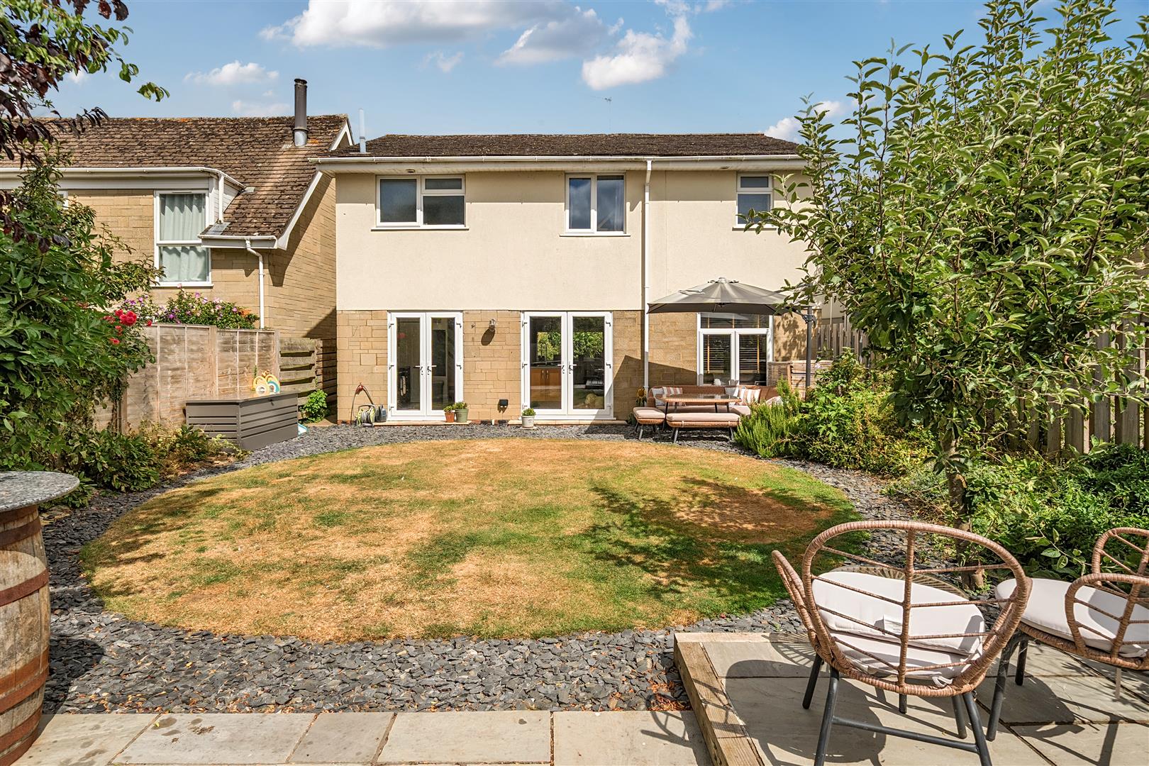 Westlake Place, Sutton Benger, 